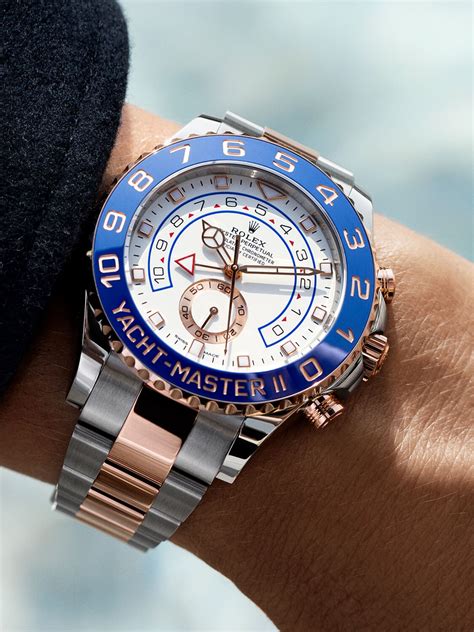 rolex yacht-master ii 116681m|rolex yacht master ii 44mm.